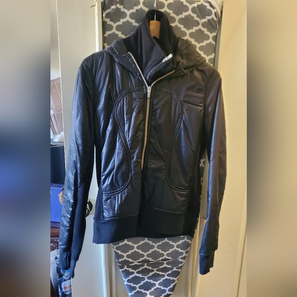 Lululemon Scuba Glide Hoodie Jacket